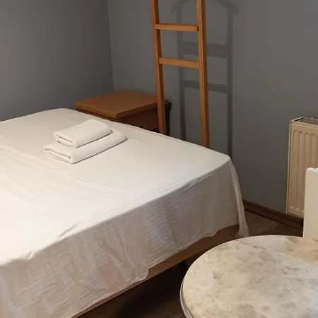 The Sweet Building Ueskuedar Apartman Isztambul