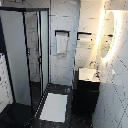 Lägenhet The Sweet Building Ueskuedar