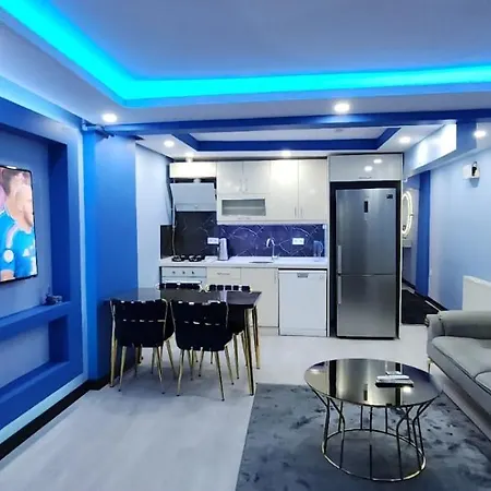 The Sweet Building Ueskuedar Lägenhet *