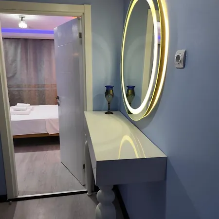 Lägenhet The Sweet Building Ueskuedar *