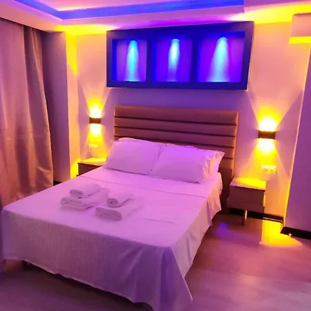 Apartman The Sweet Building Ueskuedar Isztambul