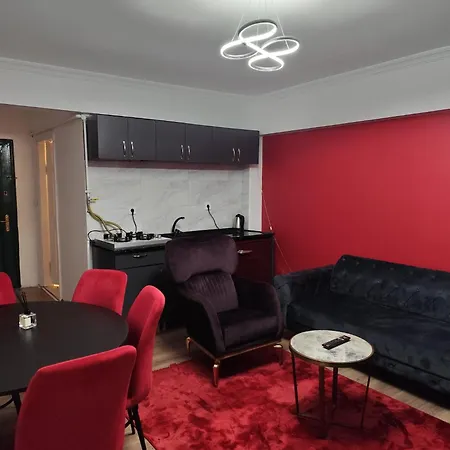 The Sweet Building Ueskuedar Lägenhet