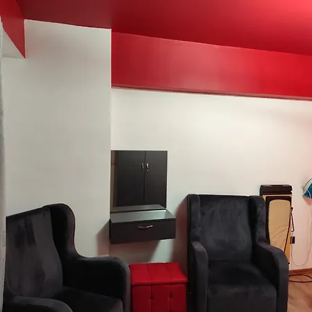 The Sweet Building Ueskuedar Apartman *