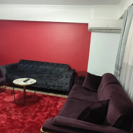 Lägenhet The Sweet Building Ueskuedar *