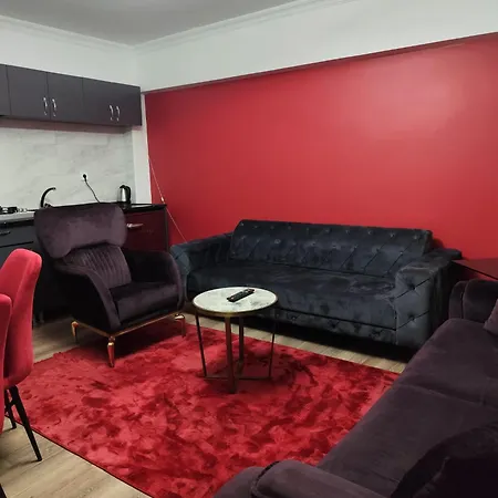 The Sweet Building Ueskuedar Apartman