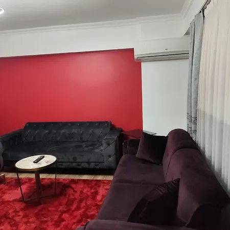 Lägenhet The Sweet Building Ueskuedar