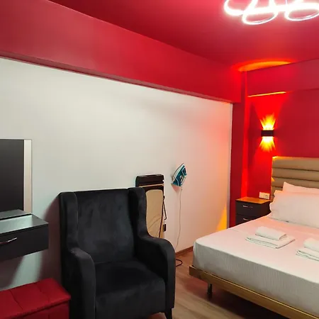 Apartman The Sweet Building Ueskuedar Isztambul