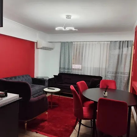 The Sweet Building Ueskuedar Isztambul