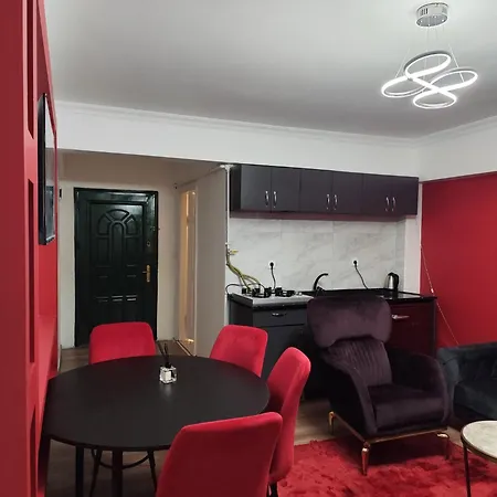 The Sweet Building Ueskuedar Apartman Isztambul