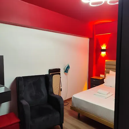 The Sweet Building Ueskuedar * Isztambul