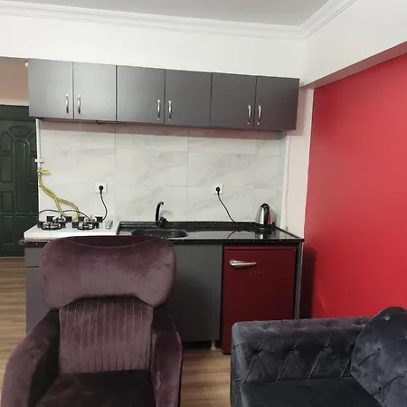 The Sweet Building Ueskuedar Lägenhet