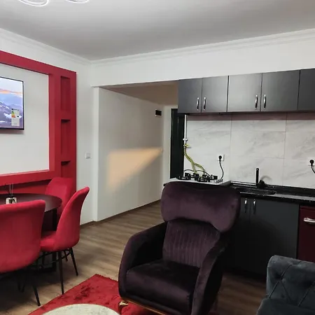 Apartman The Sweet Building Ueskuedar *