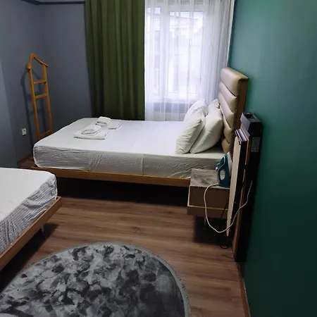 The Sweet Building Ueskuedar * Isztambul