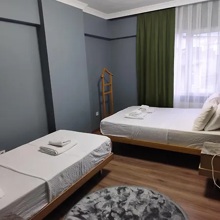 Lägenhet The Sweet Building Ueskuedar