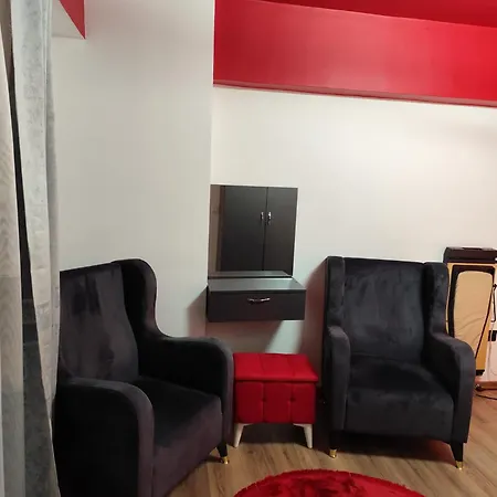 The Sweet Building Ueskuedar Apartman *