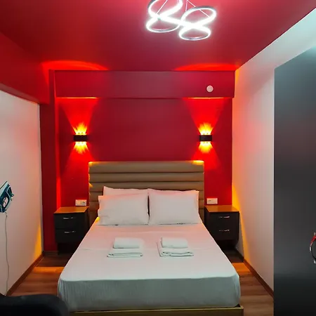 Apartman The Sweet Building Ueskuedar *