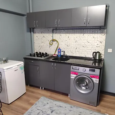 The Sweet Building Ueskuedar Apartman