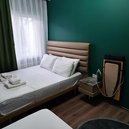 The Sweet Building Ueskuedar Apartman Isztambul