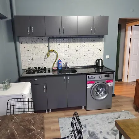 Lägenhet The Sweet Building Ueskuedar