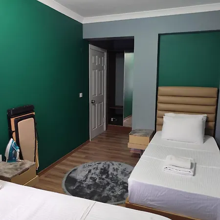 The Sweet Building Ueskuedar Lägenhet *