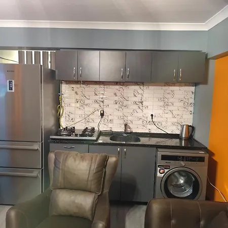 The Sweet Building Ueskuedar *