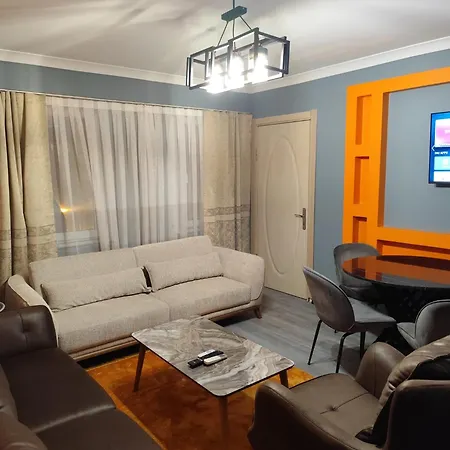 Lägenhet The Sweet Building Ueskuedar *