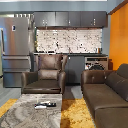 The Sweet Building Ueskuedar Lägenhet Istanbul