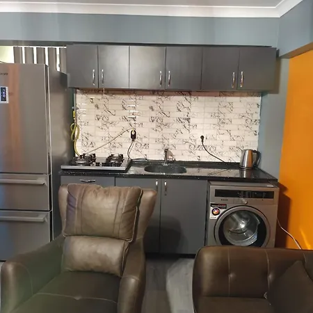 The Sweet Building Ueskuedar