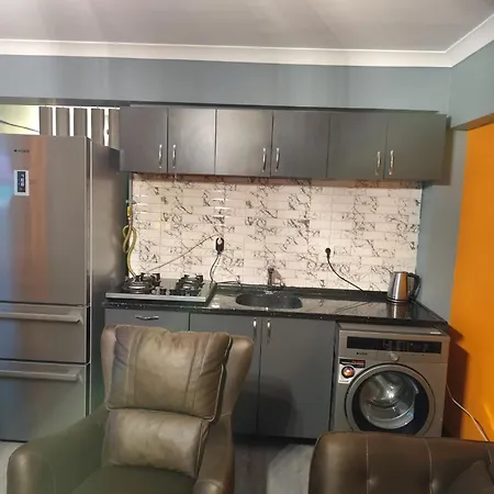 Lägenhet The Sweet Building Ueskuedar