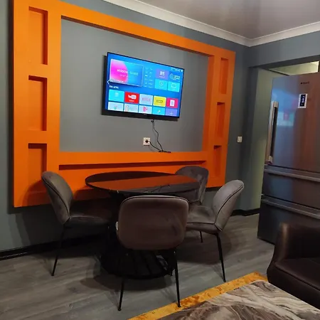 The Sweet Building Ueskuedar *