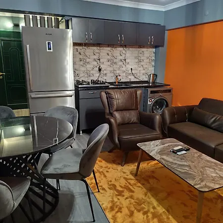 The Sweet Building Ueskuedar Apartman *