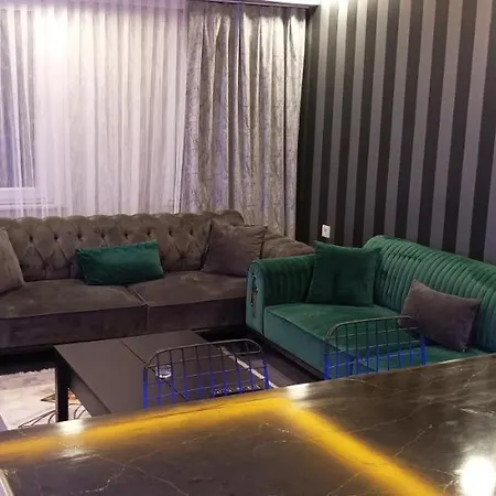 The Sweet Building Ueskuedar اسطنبول