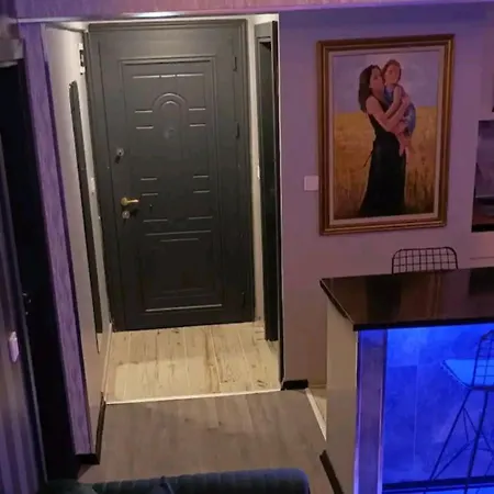 Apartman The Sweet Building Ueskuedar Isztambul