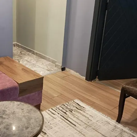 شقة The Sweet Building Ueskuedar