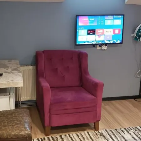 شقة The Sweet Building Ueskuedar اسطنبول