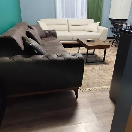 شقة The Sweet Building Ueskuedar