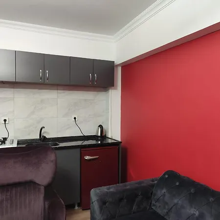 The Sweet Building Ueskuedar Apartamento Estambul