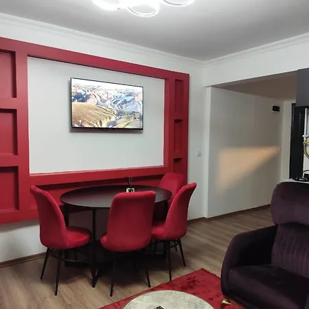 شقة The Sweet Building Ueskuedar