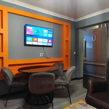 شقة The Sweet Building Ueskuedar