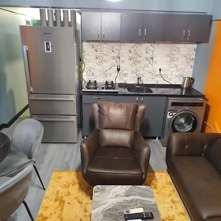 Apartman The Sweet Building Ueskuedar Isztambul
