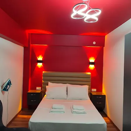 Apartmán The Sweet Building Ueskuedar *