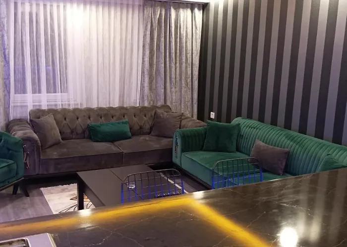 The Sweet Building Ueskuedar Istanbulská provincie