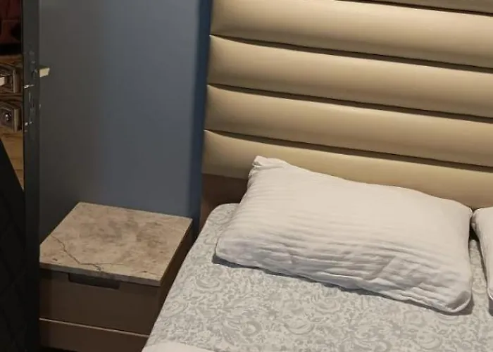 Apartmán The Sweet Building Ueskuedar