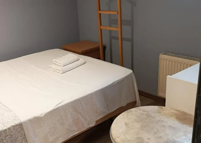 The Sweet Building Ueskuedar Apartmán Istanbulská provincie