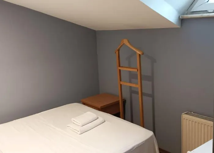 Apartmán The Sweet Building Ueskuedar Istanbulská provincie