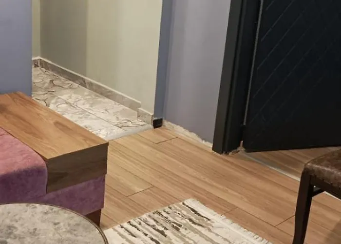 Apartmán The Sweet Building Ueskuedar