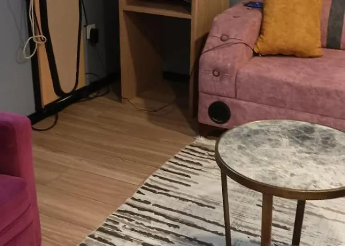 The Sweet Building Ueskuedar Apartmán *