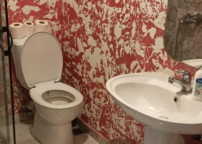 The Sweet Building Ueskuedar Apartmán