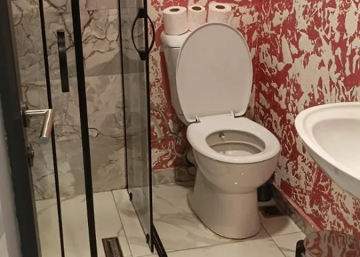 The Sweet Building Ueskuedar * Istanbulská provincie