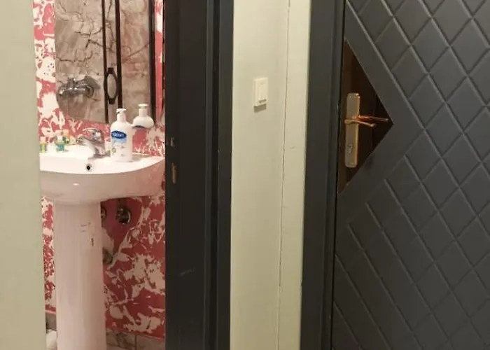 The Sweet Building Ueskuedar Apartmán